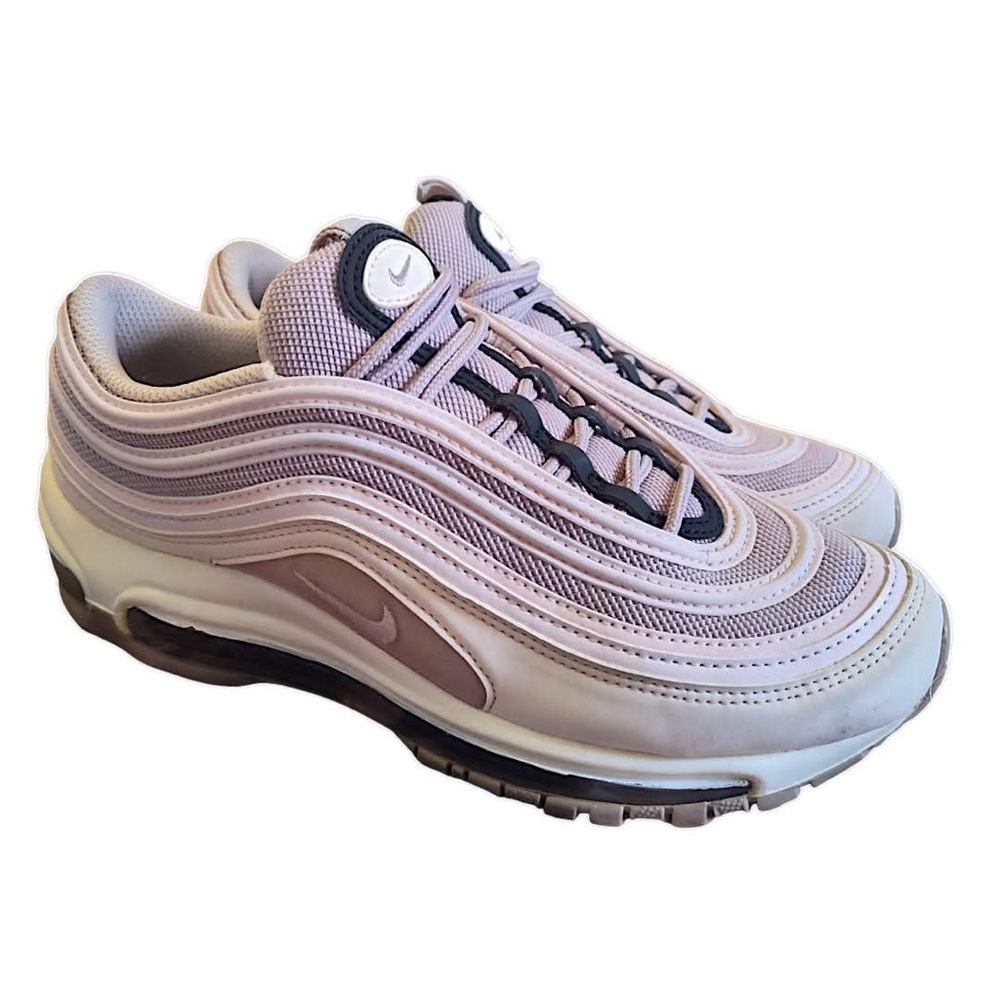 Nike Women's Air Max 97 Pale Pink and Lavender